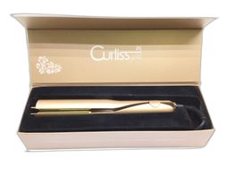plancha pelo curliss gold gold8420990050038