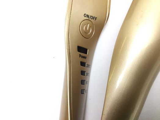 plancha pelo curliss gold gold8420990050038
