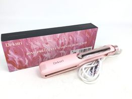 plancha pelo dekuri h7807