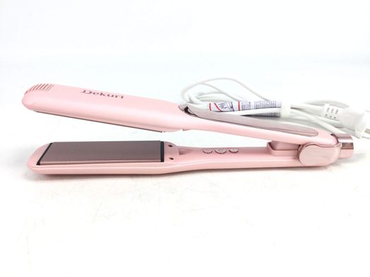 plancha pelo dekuri h7807