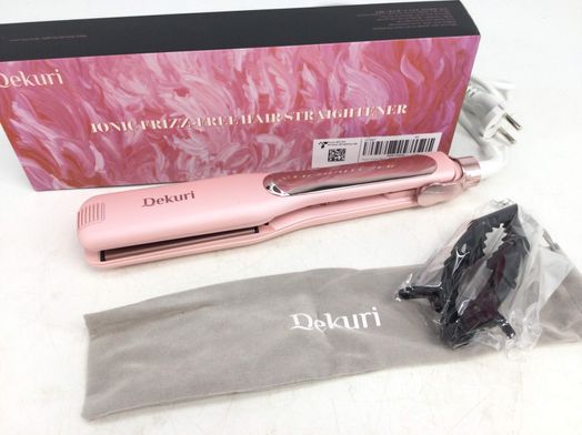 plancha pelo dekuri h7807