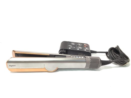 plancha pelo dyson airstrait
