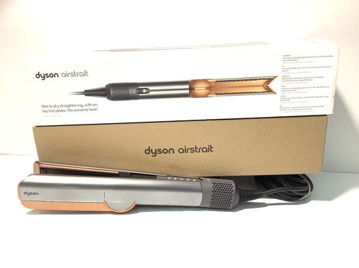 plancha pelo dyson airstrait