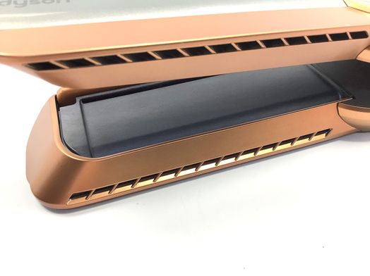 plancha pelo dyson airstrait