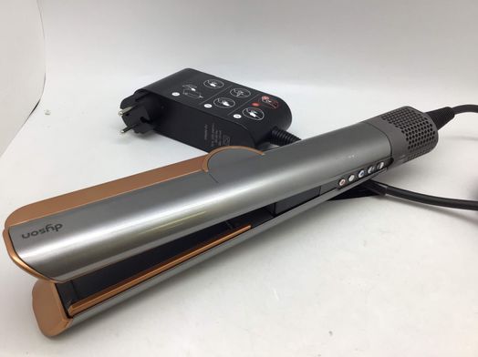 plancha pelo dyson airstrait