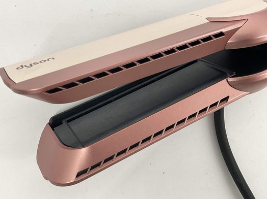 plancha pelo dyson airstrait
