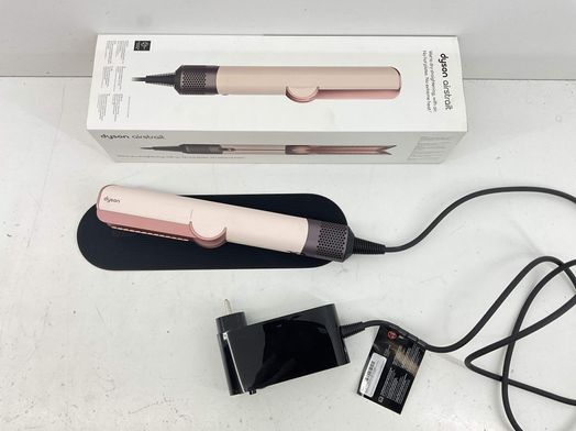 plancha pelo dyson airstrait