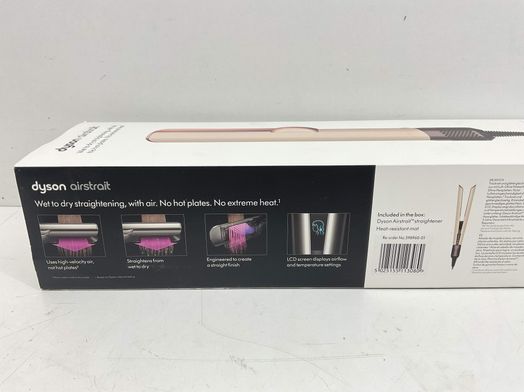 plancha pelo dyson airstrait