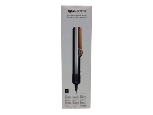 plancha pelo dyson airstrait