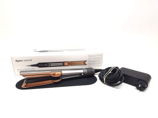 plancha pelo dyson airstrait