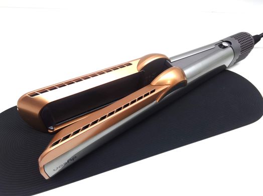 plancha pelo dyson airstrait