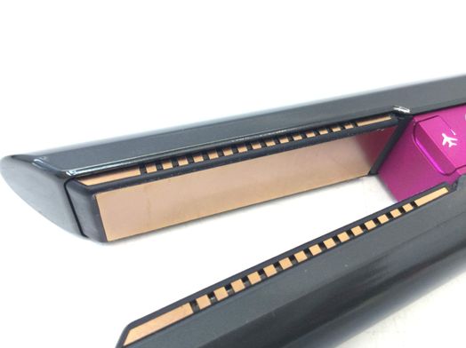 plancha pelo dyson corrale