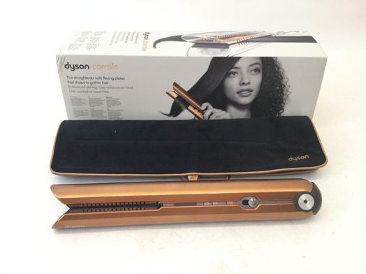 plancha pelo dyson corrale