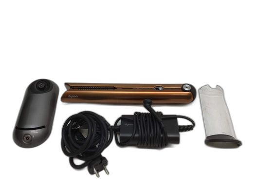 plancha pelo dyson corrale