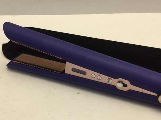 plancha pelo dyson corrale