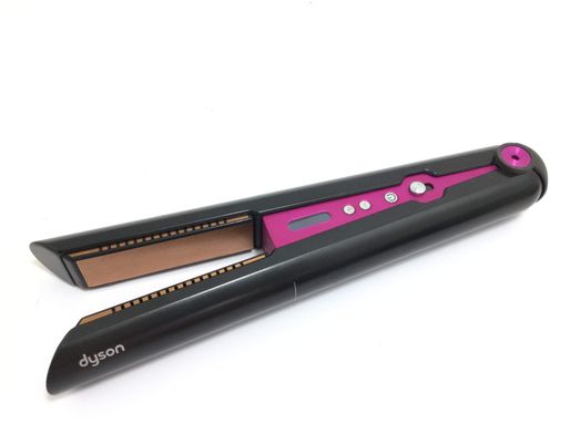 plancha pelo dyson corrale