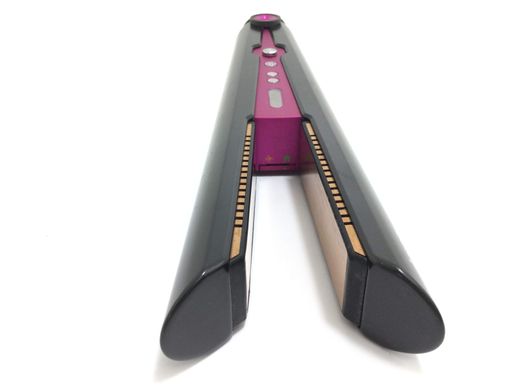 plancha pelo dyson corrale