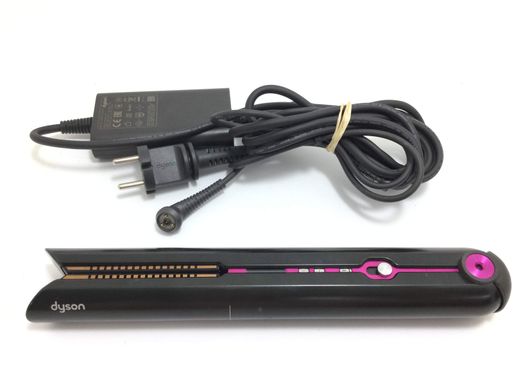 plancha pelo dyson corrale
