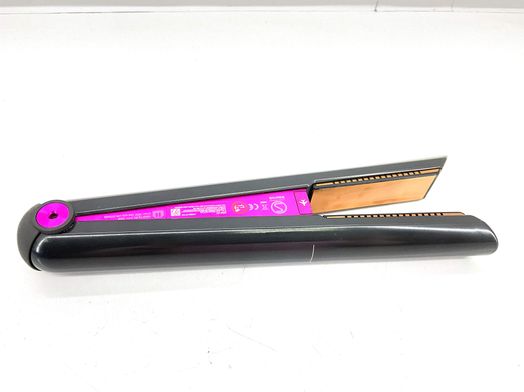 plancha pelo dyson corrale