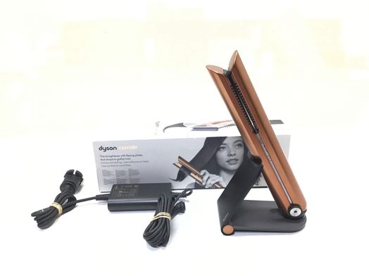 plancha pelo dyson corrale