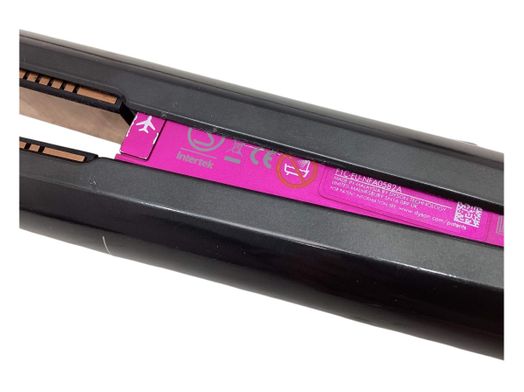 plancha pelo dyson corrale