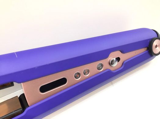 plancha pelo dyson corrale