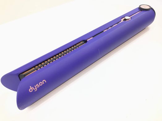 plancha pelo dyson corrale