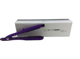 plancha pelo gck s-easy crimp
