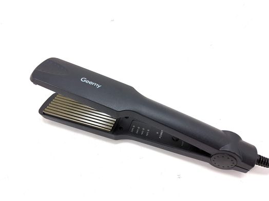 plancha pelo geemy gm-2995w