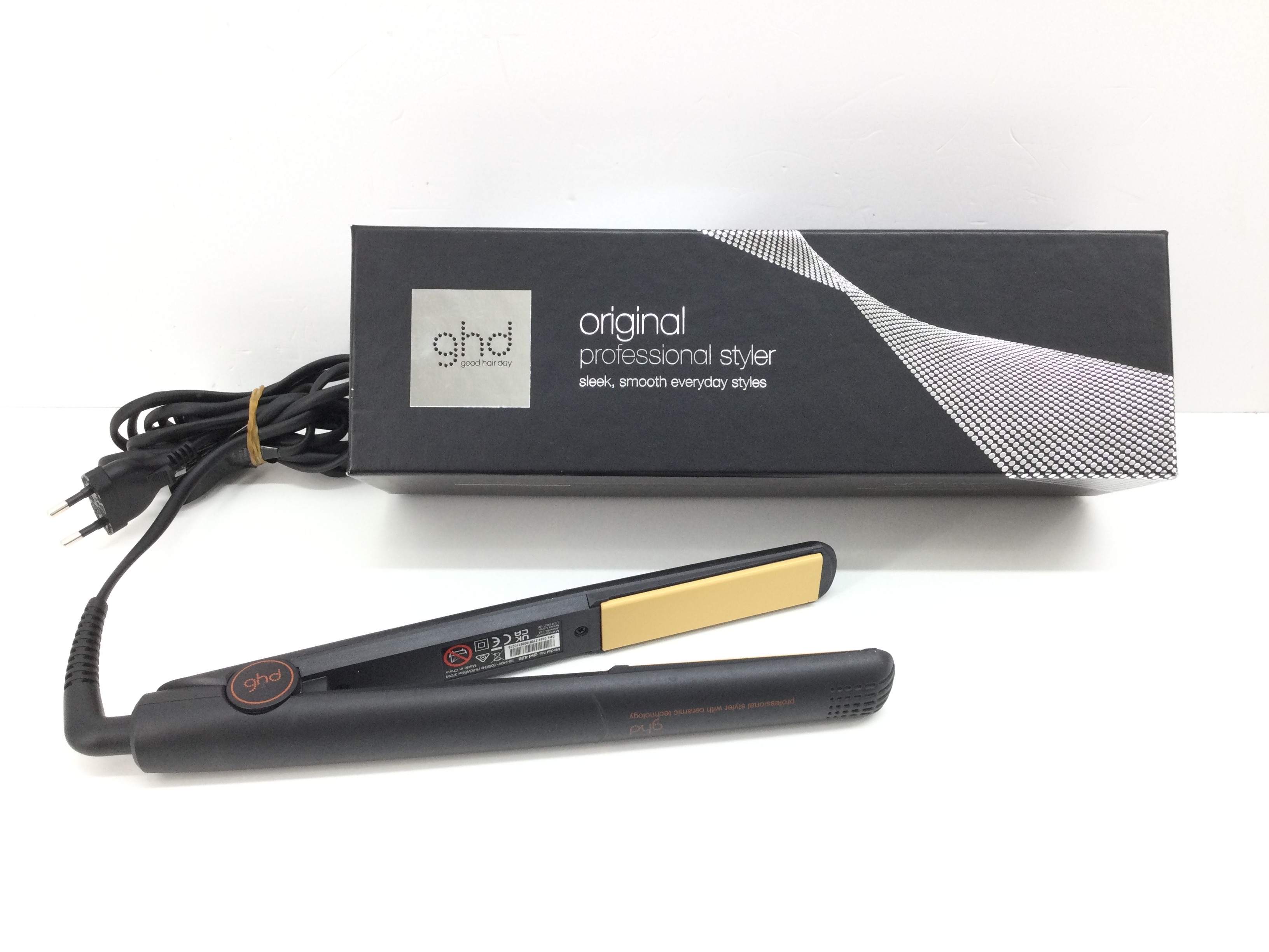 Plancha Pelo4.2B Original Proffesional Styler Segunda Mano Cash Converters