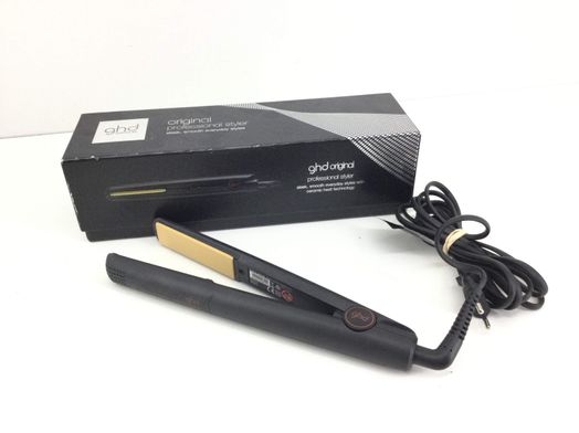 plancha pelo ghd 4.2b original proffesional styler
