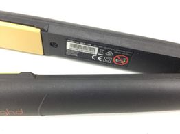 plancha pelo ghd 4.2b original proffesional styler