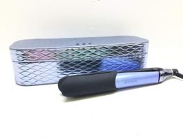plancha pelo ghd chronos iced luxe edicion navidad 2024
