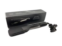 plancha pelo ghd duet black