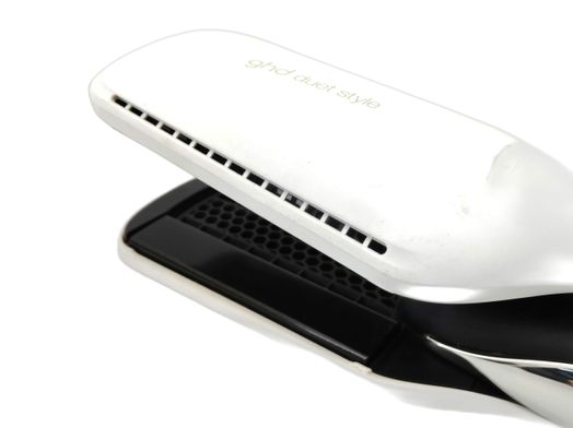 plancha pelo ghd duet style