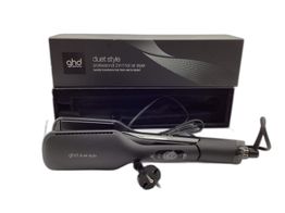 plancha pelo ghd duet style