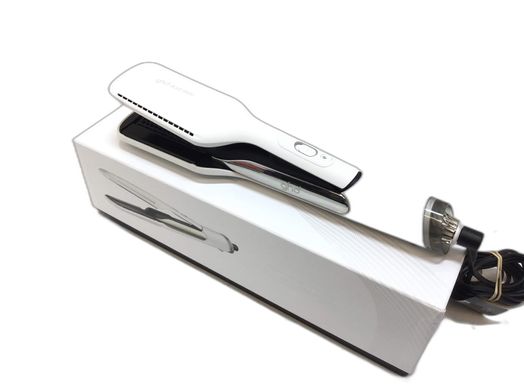 plancha pelo ghd duet style
