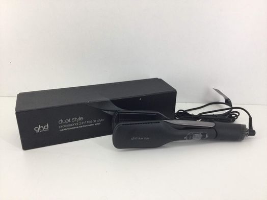 plancha pelo ghd duet style