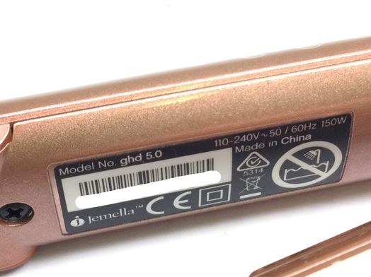 plancha pelo ghd gold styler