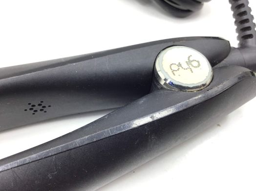 plancha pelo ghd gold styler