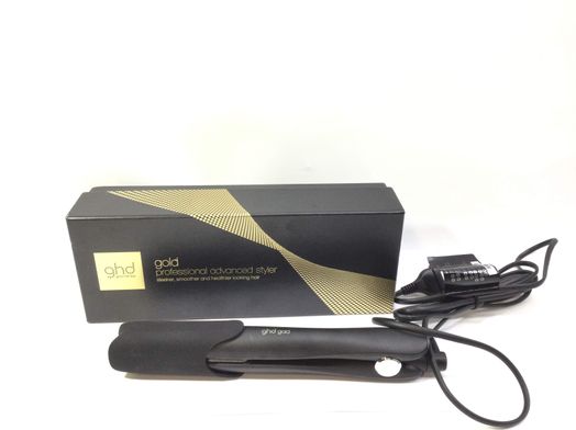 plancha pelo ghd gold styler