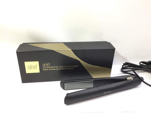 plancha pelo ghd gold styler