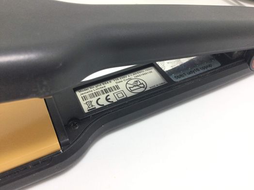 plancha pelo ghd iv original styler