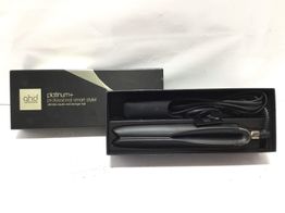 plancha pelo ghd platinum black styler