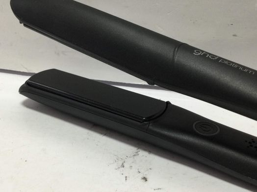 plancha pelo ghd platinum black styler