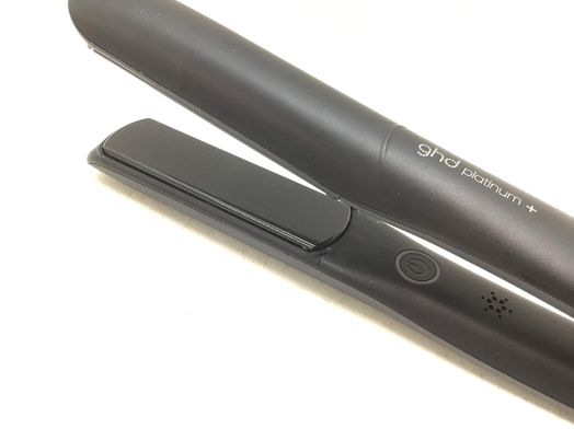 plancha pelo ghd platinum plus
