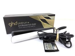 plancha pelo ghd platinum plus