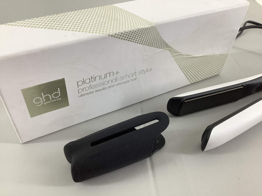 plancha pelo ghd platinum plus