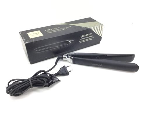 plancha pelo ghd platinum plus