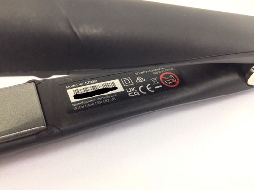 plancha pelo ghd s7n261